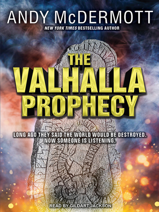 Title details for The Valhalla Prophecy by Andy McDermott - Available